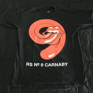 Rolling Stones No9 Carnaby St. T Shirt